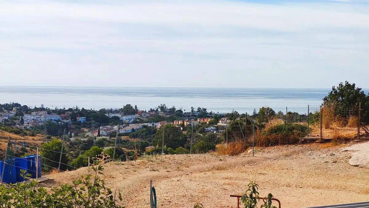 Finca rústica en venta en Marbella con Aire acondicionado, Jardín privado y Trastero