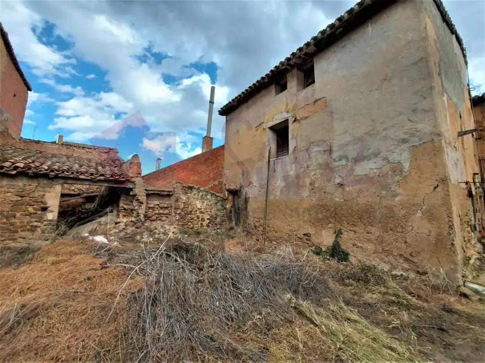 Vista exterior de Casa o chalet en venta en El Redal con Jardín privado, Trastero y Balcón