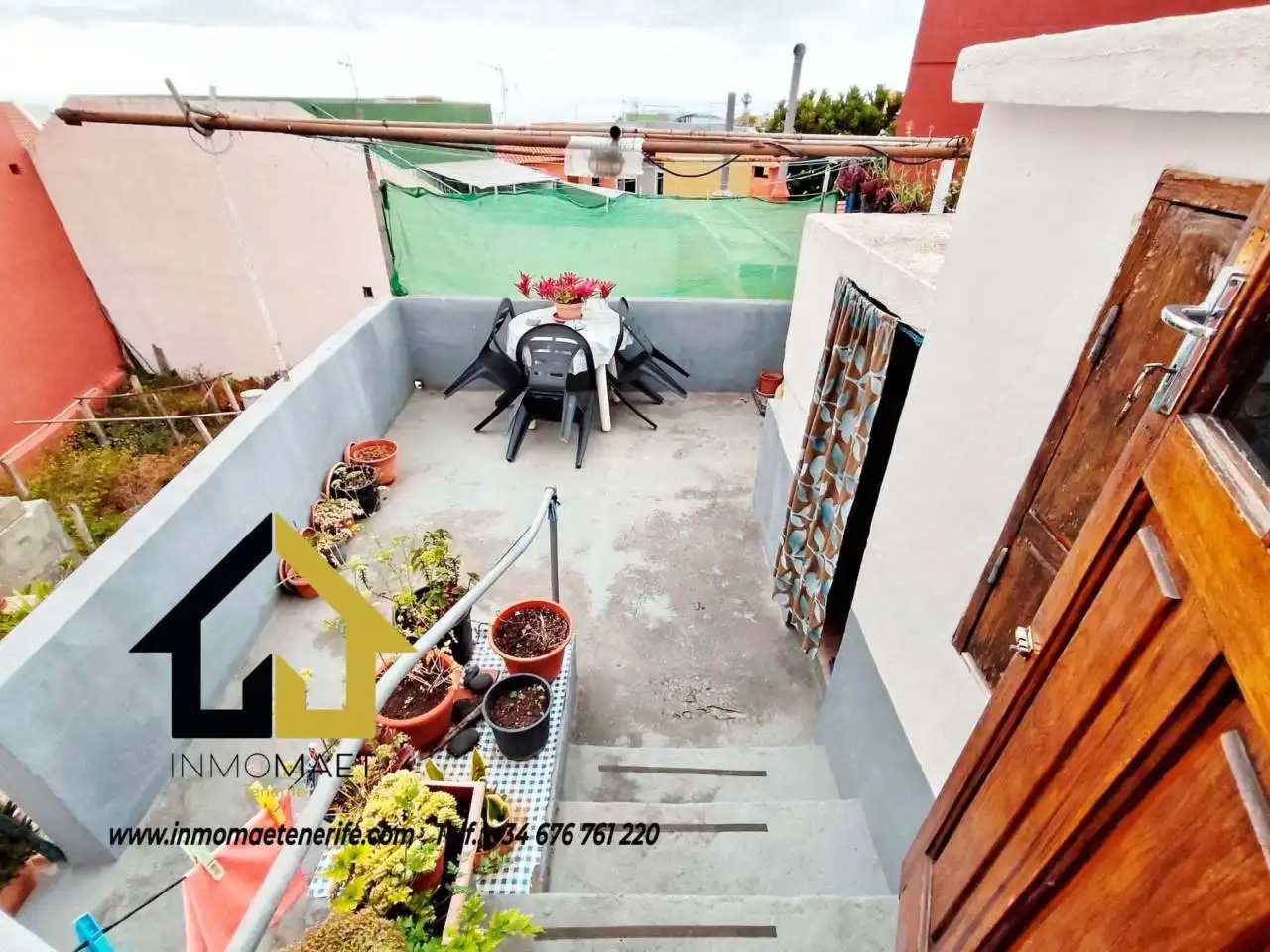 Casa amb jardí en venda a Calle Paralela del Laurel 6, imagen 11