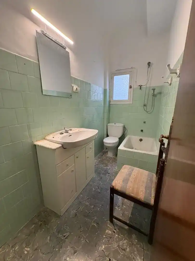 Badezimmer von Wohnung zur Miete in Monóvar  / Monòver mit Balkon