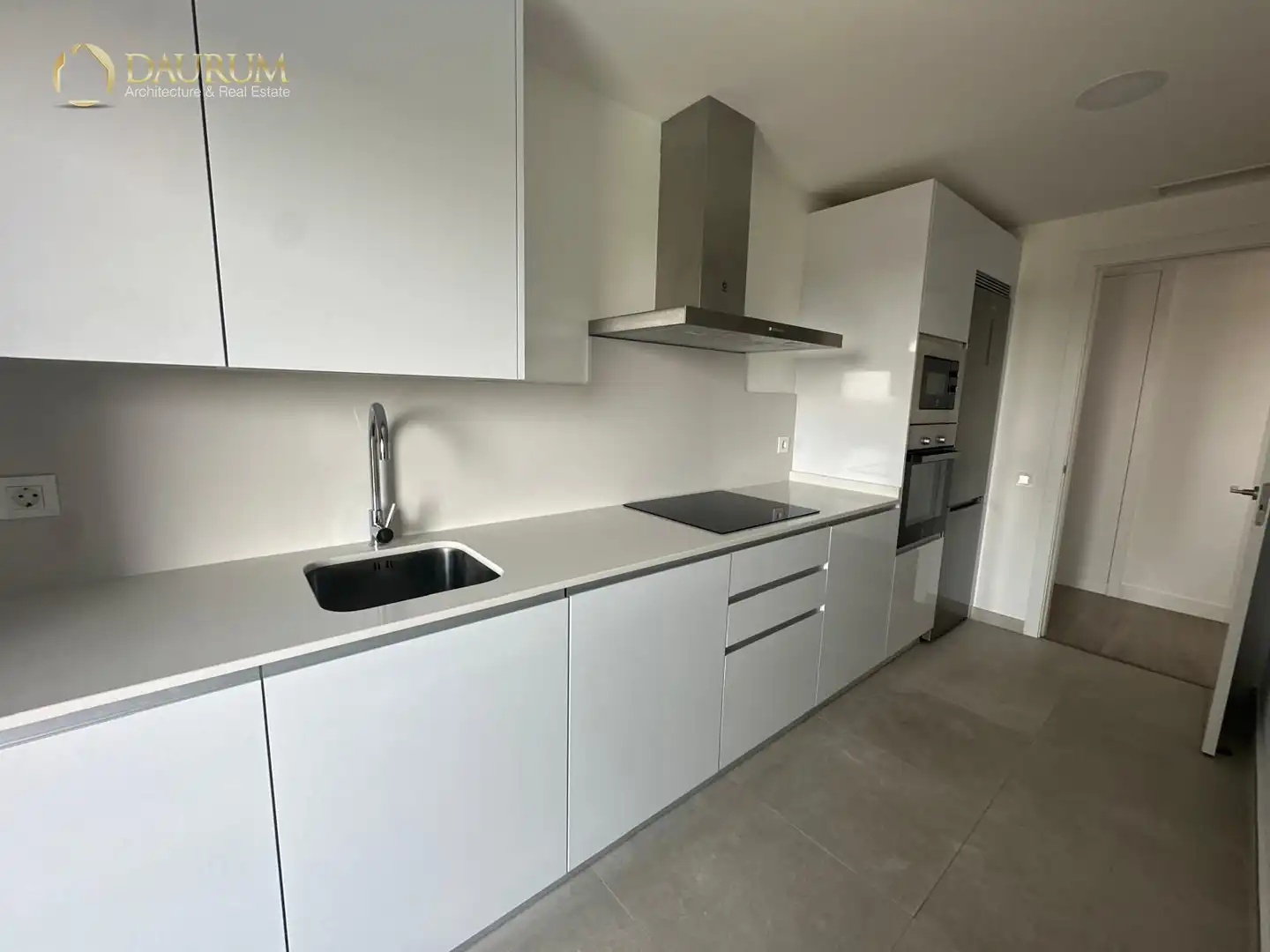 Cocina de Piso en venta en Mairena del Aljarafe con Aire acondicionado, Calefacción y Terraza