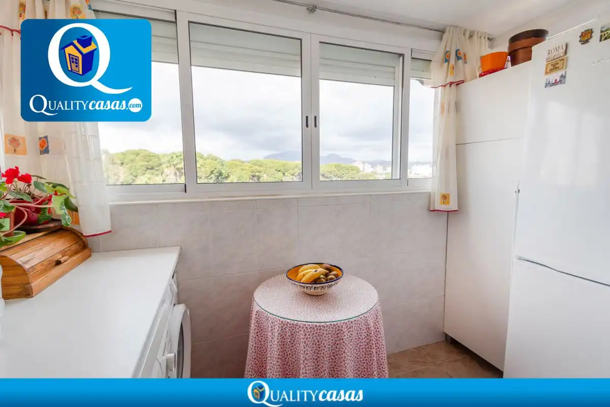Schlafzimmer von Wohnung zum Verkauf in El Campello mit Gemeinschaftspool