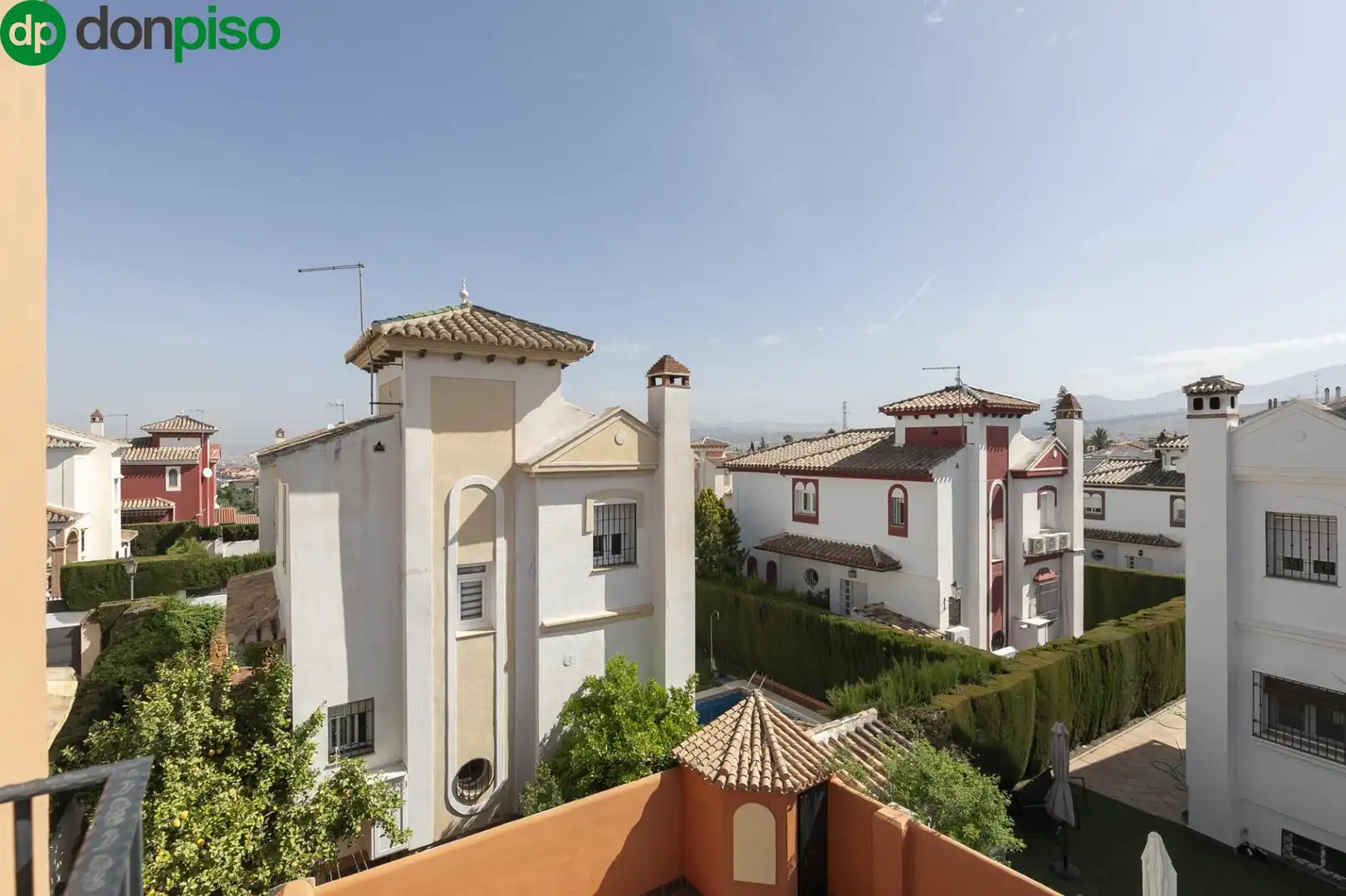 Detached house with terrace for sale in Calle Cerro Bufón, imagen 19