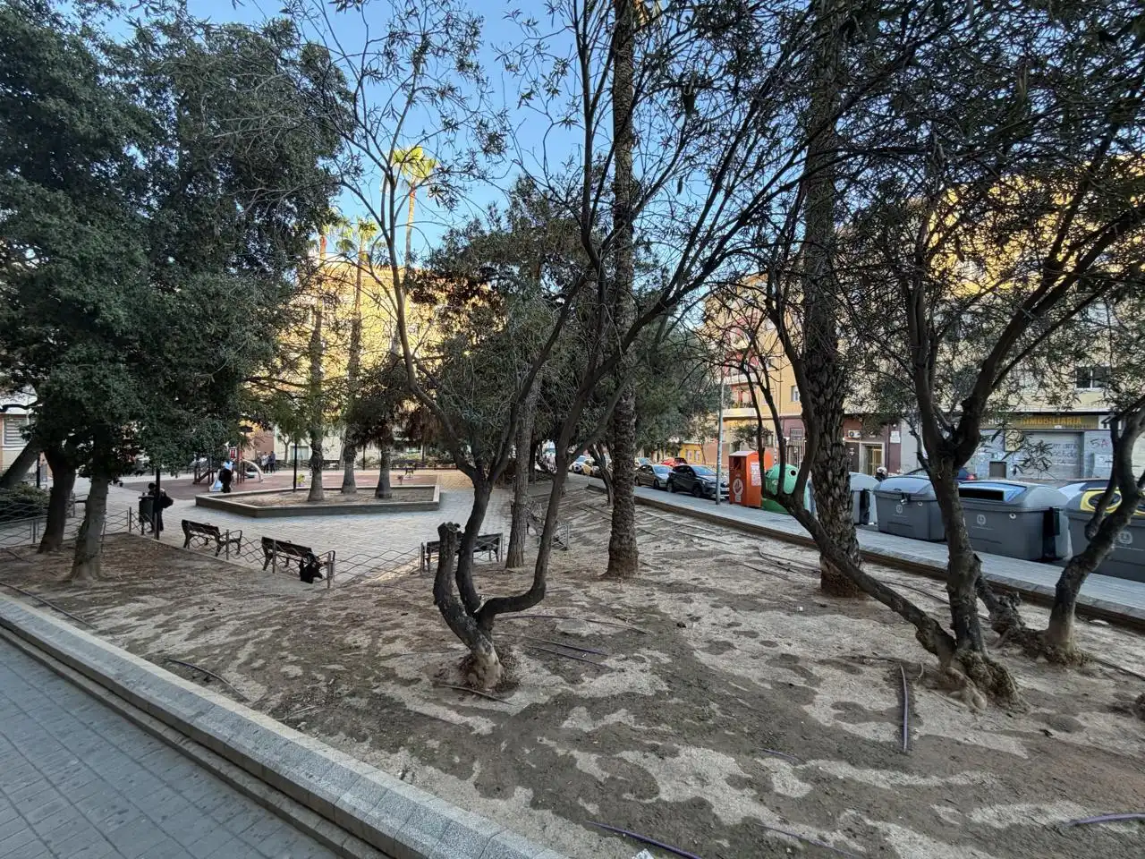 Vista exterior de Pis en venda en Alicante / Alacant amb Aire condicionat i Moblat