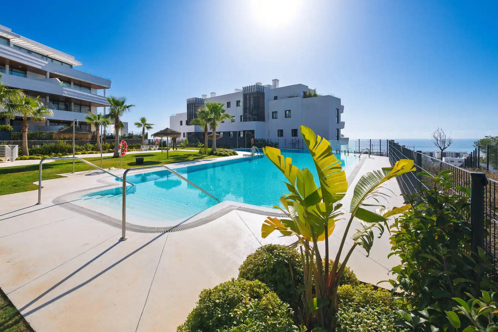 Apartament amb piscina en venda a El Higuerón, imagen 18