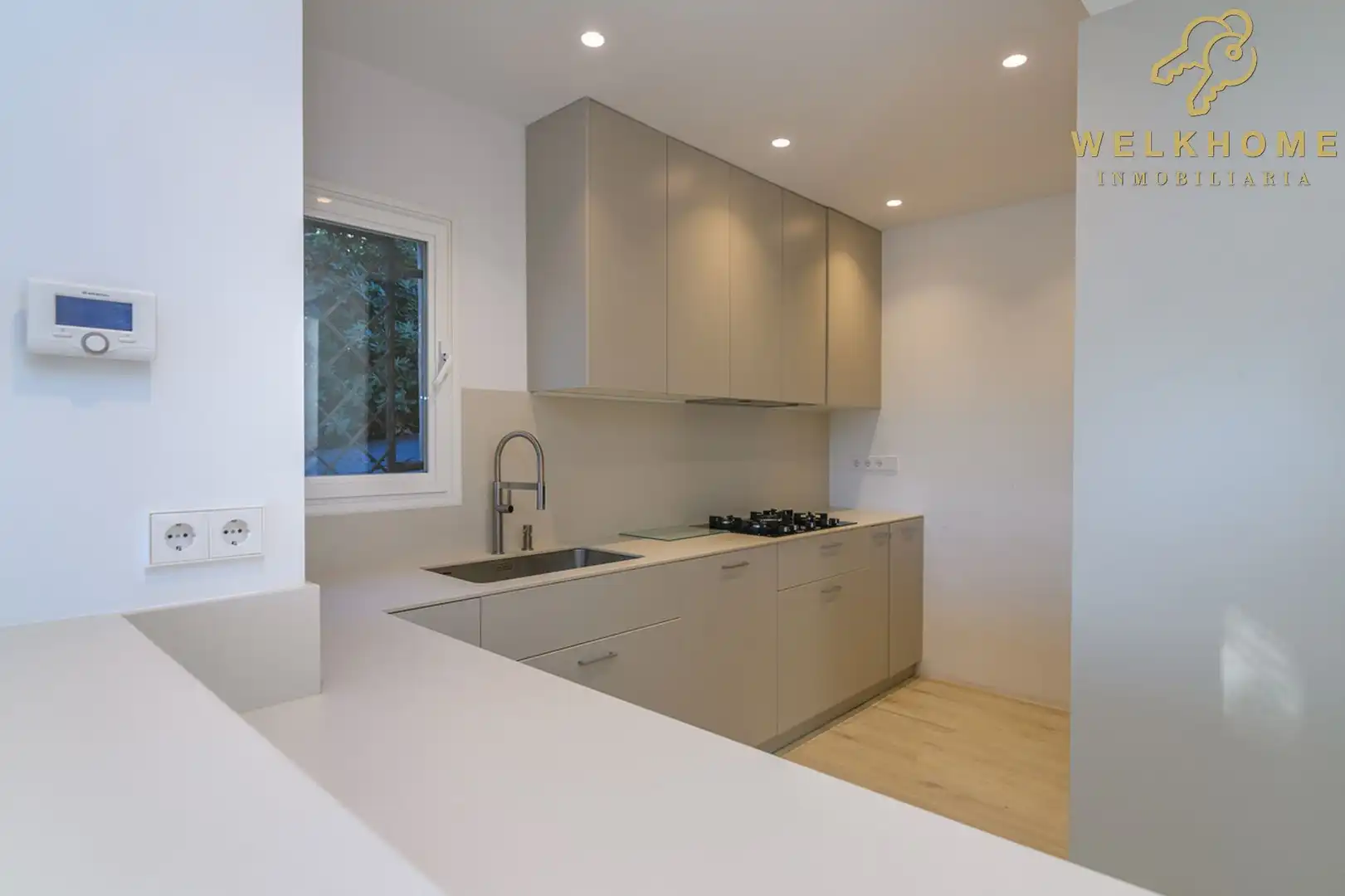 Kitchen of Houses for rent in Castelldefels  with Air Conditioner, Heating and Private garden
