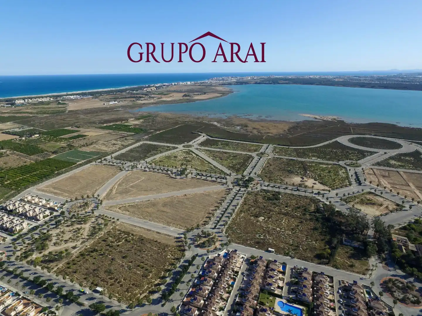 Flat for sale in Guardamar del Segura  with Air Conditioner, Heating and Private garden