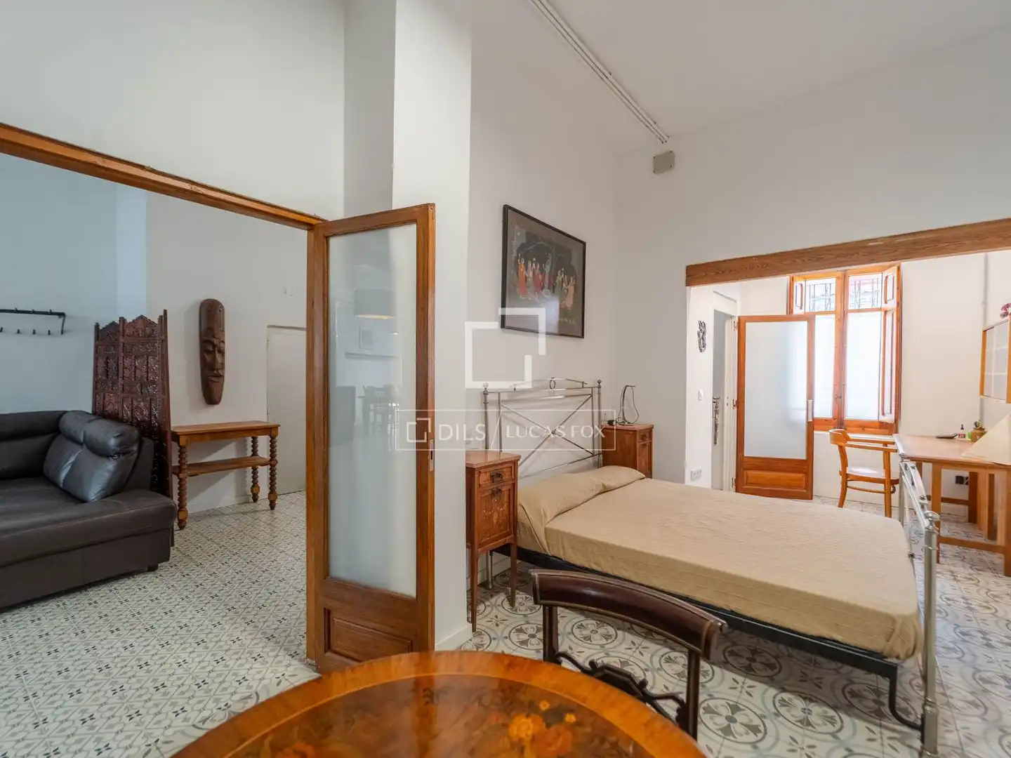 Habitación de Casa o chalet en venta en Valencia con Aire acondicionado, Calefacción y Terraza