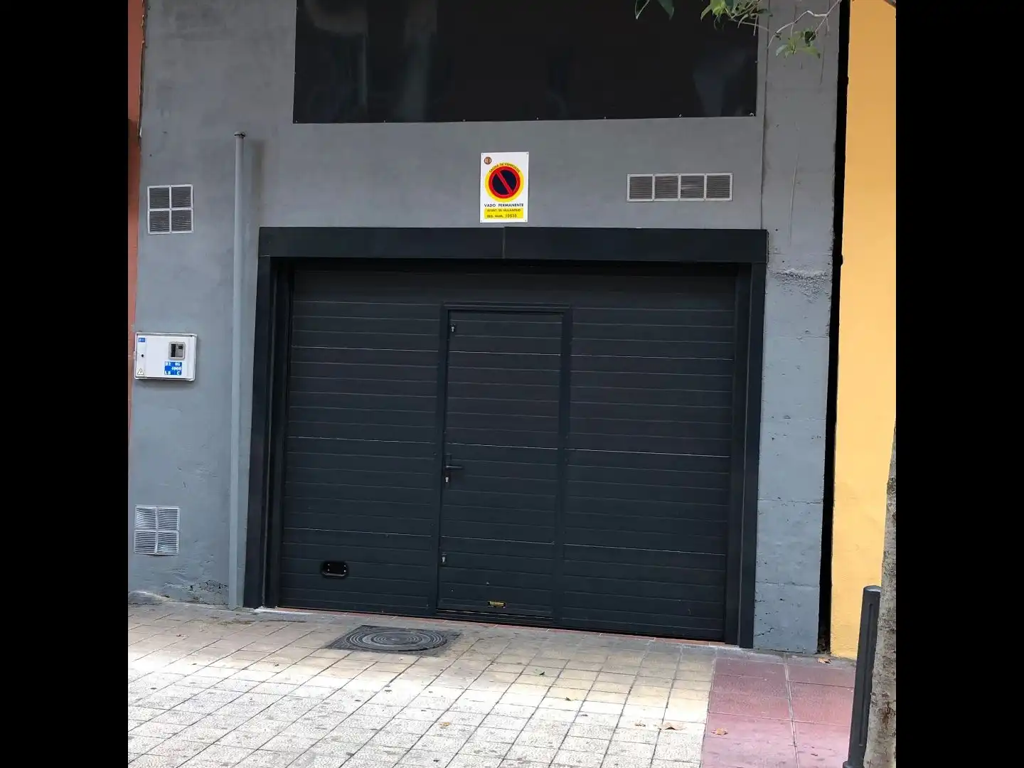 Parkplatz von Garage zum Verkauf in Valladolid