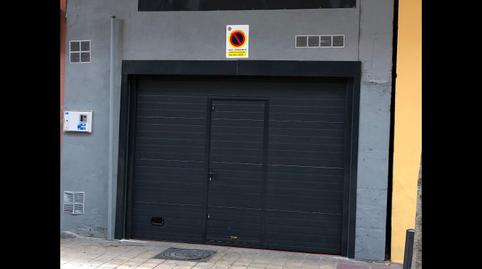 Photo 4 of Garage for sale in Calle Doctor Morales, 5, Hospital, Valladolid