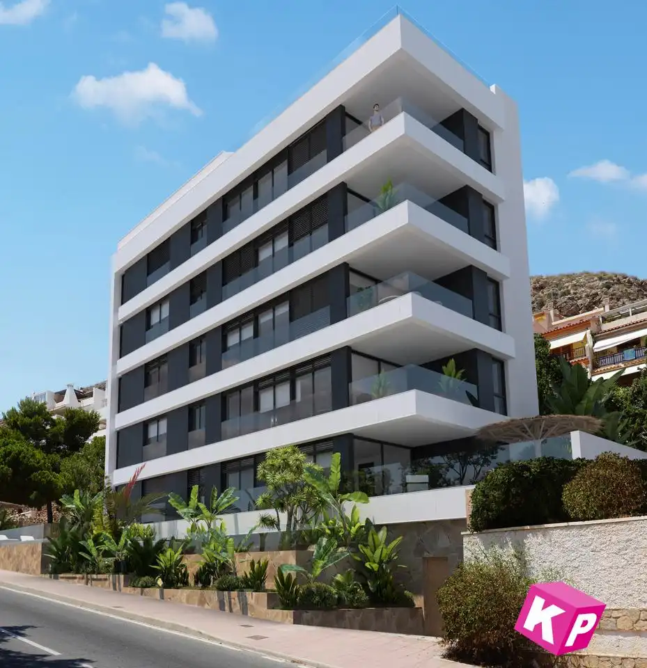 Flat for sale in De La Armada Española, Calas Santa Pola Este