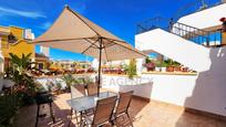 Terrace of Planta baja for sale in Elche / Elx  with Air Conditioner, Heating and Private garden