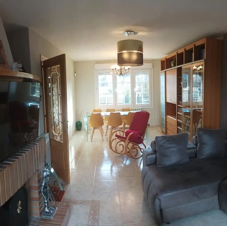 Comedor de Casa o chalet en venta en Calatayud con Calefacción, Jardín privado y Terraza