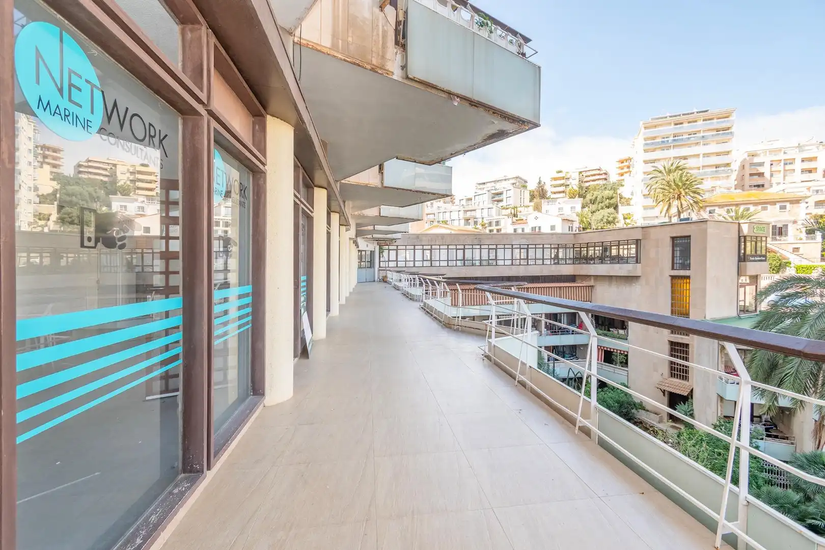 Terrassa de Local en venda en  Palma de Mallorca