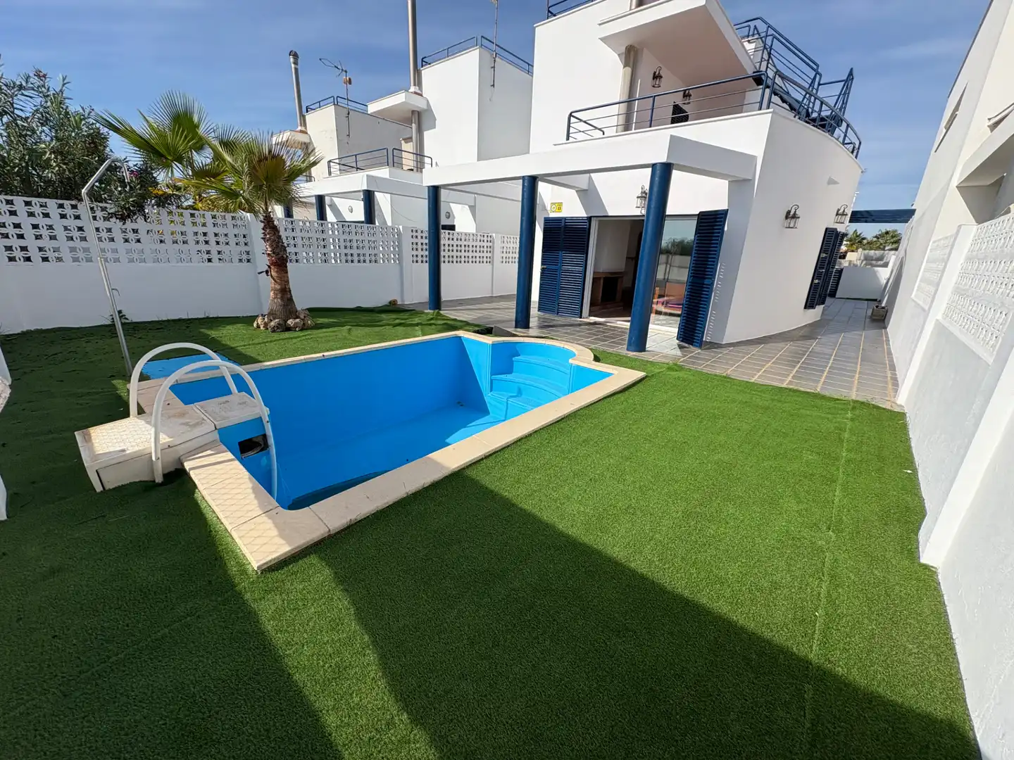 Chalet con piscina en venta en Sector F Segunda Fase, imagen 8