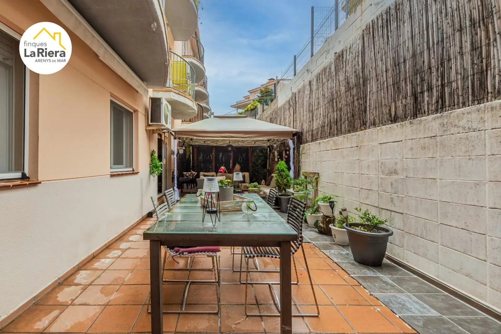 Terrace of Ground floor for sale in Arenys de Munt