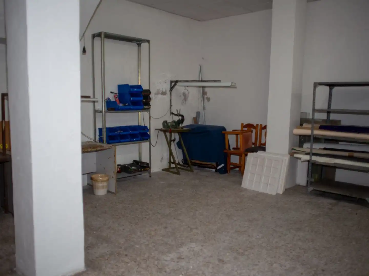 Oficina en venda en Elda amb Aire condicionat i Calefacció