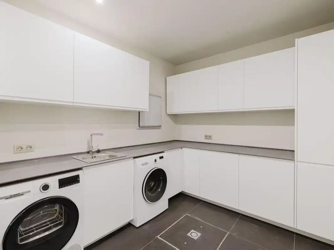 Kitchen of Houses for sale in Benalmádena  with Air Conditioner, Heating and Private garden