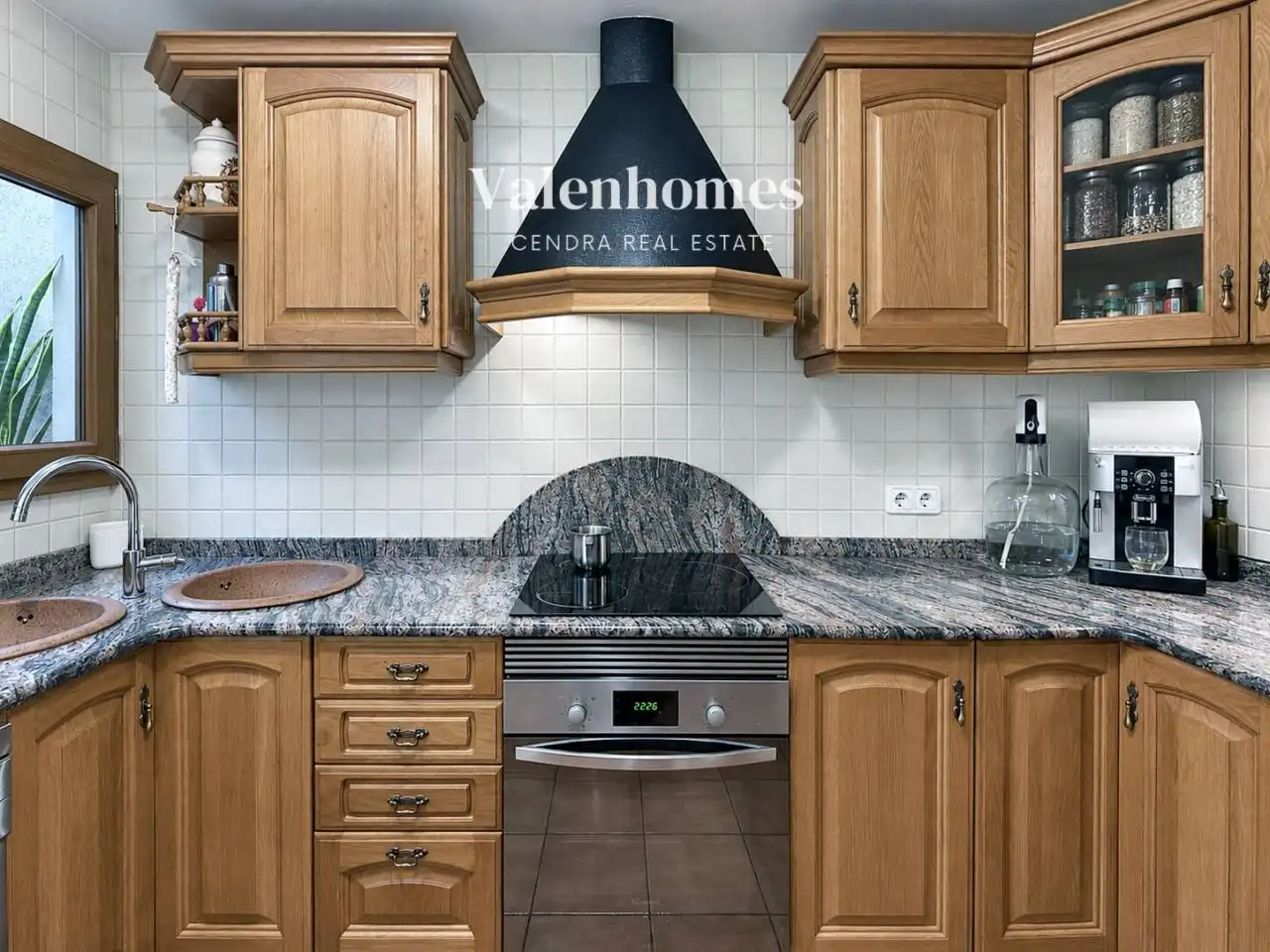 Cocina de Casa o chalet en venta en Molins de Rei, Barcelona