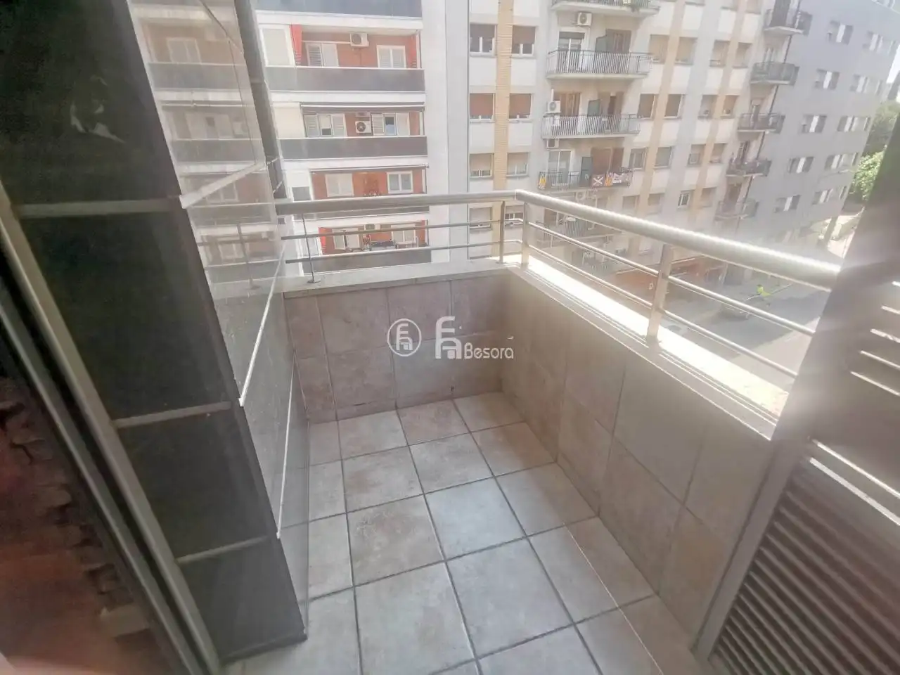 Terraza de Piso en venta en Lleida con Aire acondicionado, Calefacción y Parquet