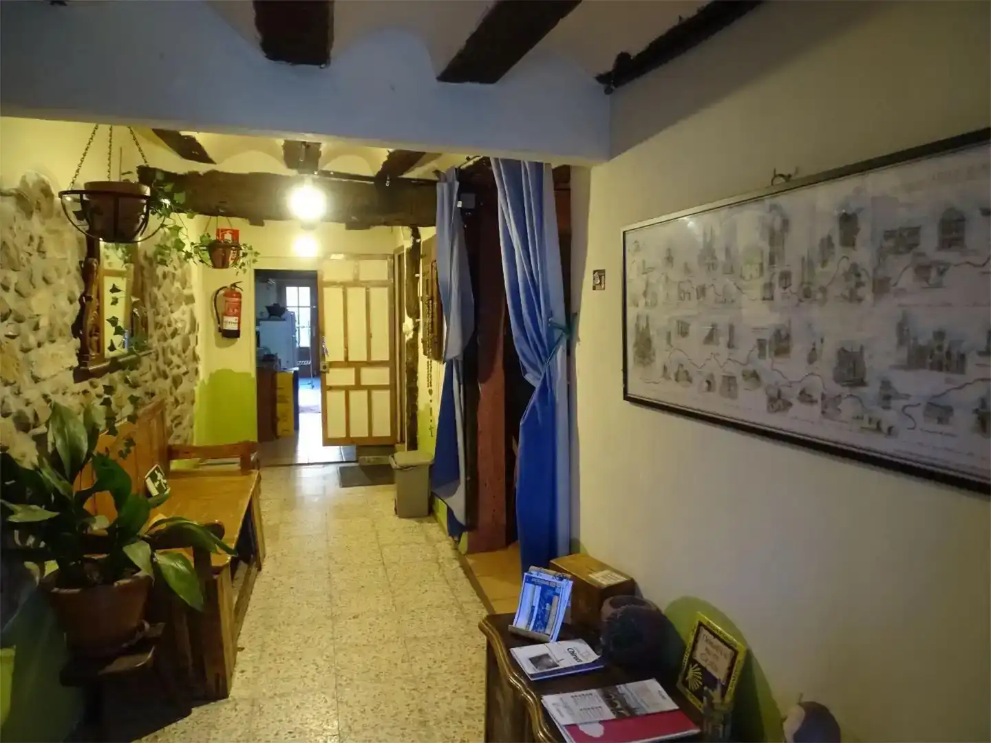 Casa adosada en venda en Grañón amb Jardí privat, Traster i Moblat
