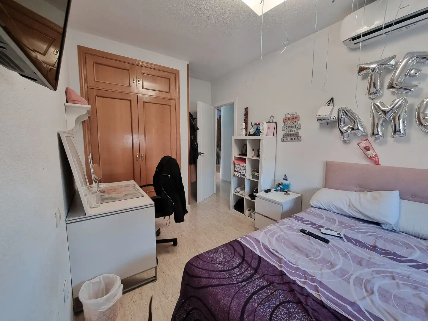 Dormitori de Casa o xalet en venda en Torrejón de la Calzada amb Aire condicionat, Calefacció i Jardí privat