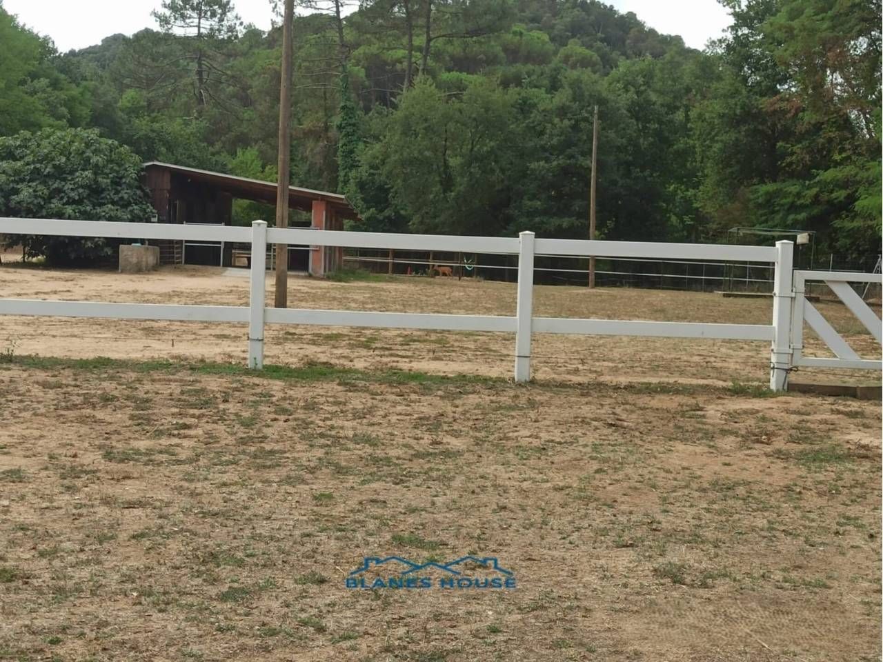 Exterior view of Country house for sale in Fogars de la Selva  with Heating, Private garden and Terrace