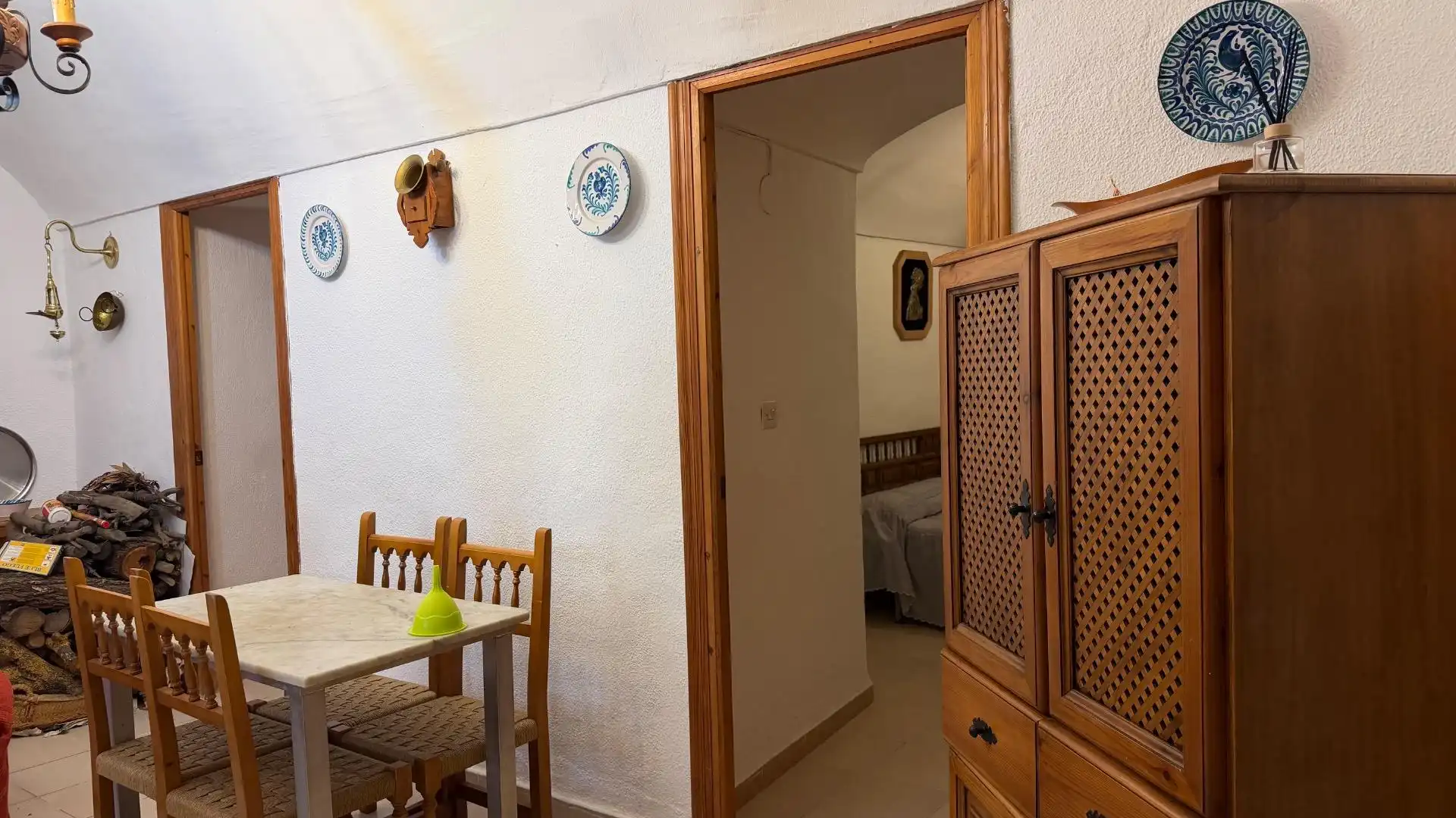 Finca rústica en venta en Cúllar