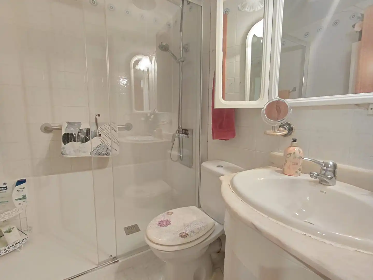 Baño de Piso en venta en Barañáin / Barañain con Calefacción y Balcón