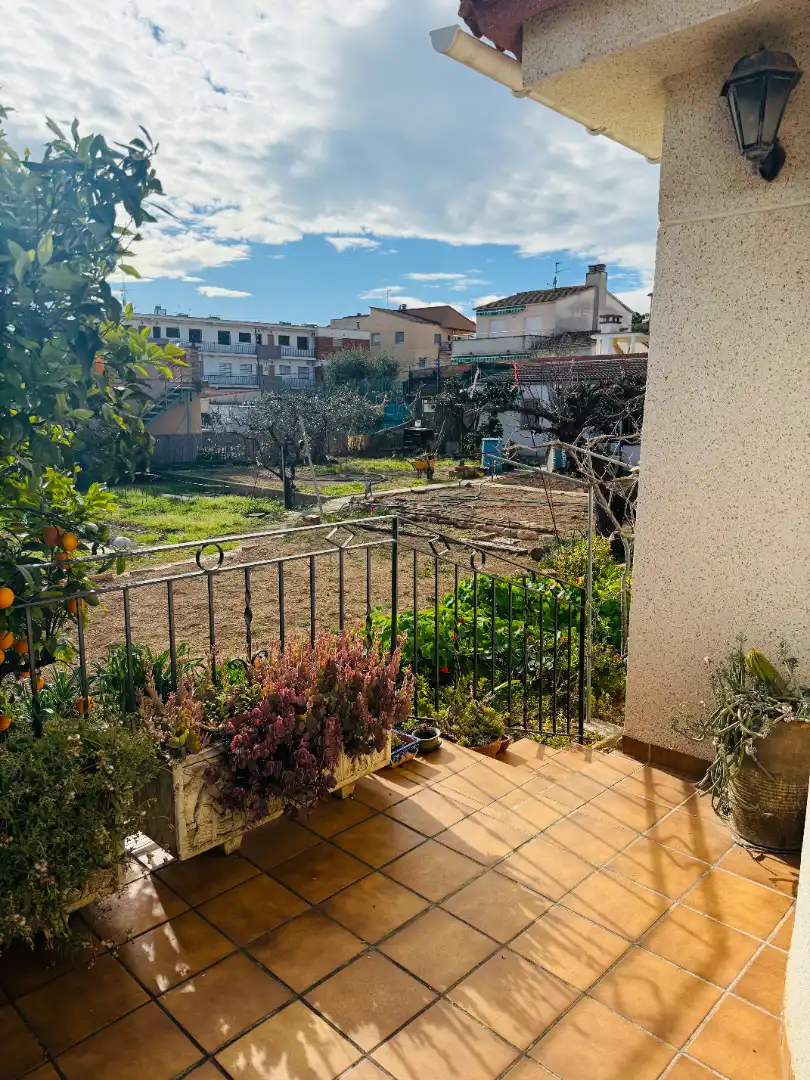 Casa amb terrassa en venda a Carrer Hongria 26, imagen 44