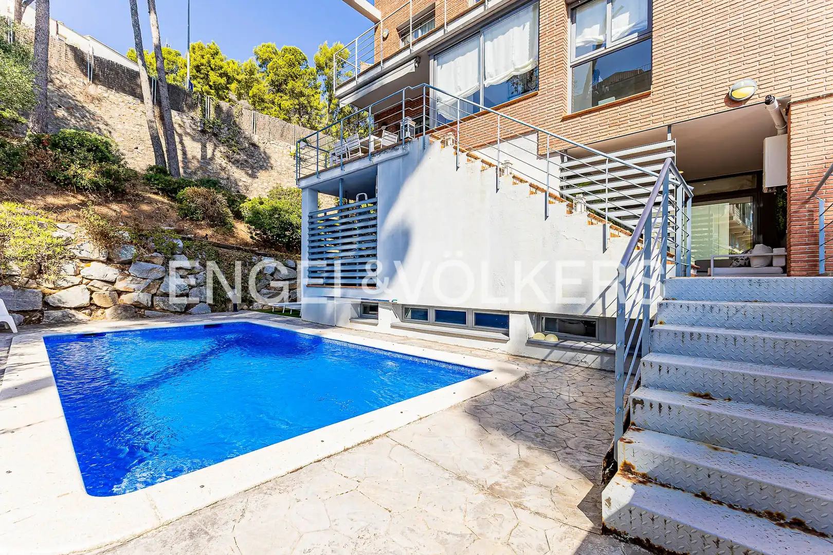 Adossat amb piscina en venda a El Poal, imagen 65
