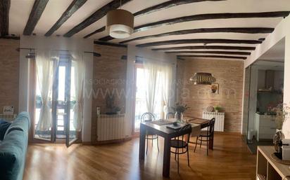 Dining room of Flat for sale in  Logroño  with Balcony