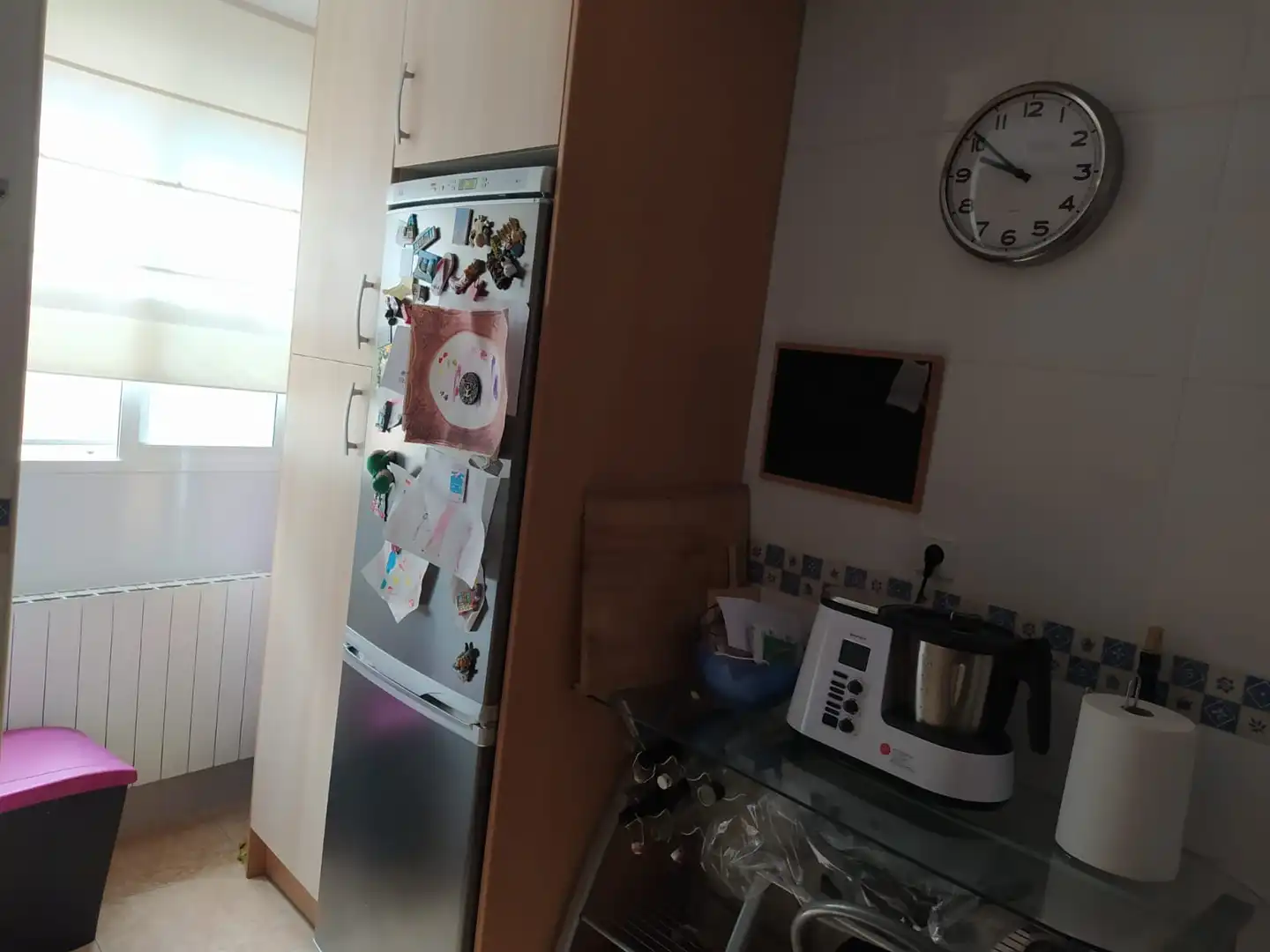 Cuina de Pis en venda en Santovenia de Pisuerga, Valladolid