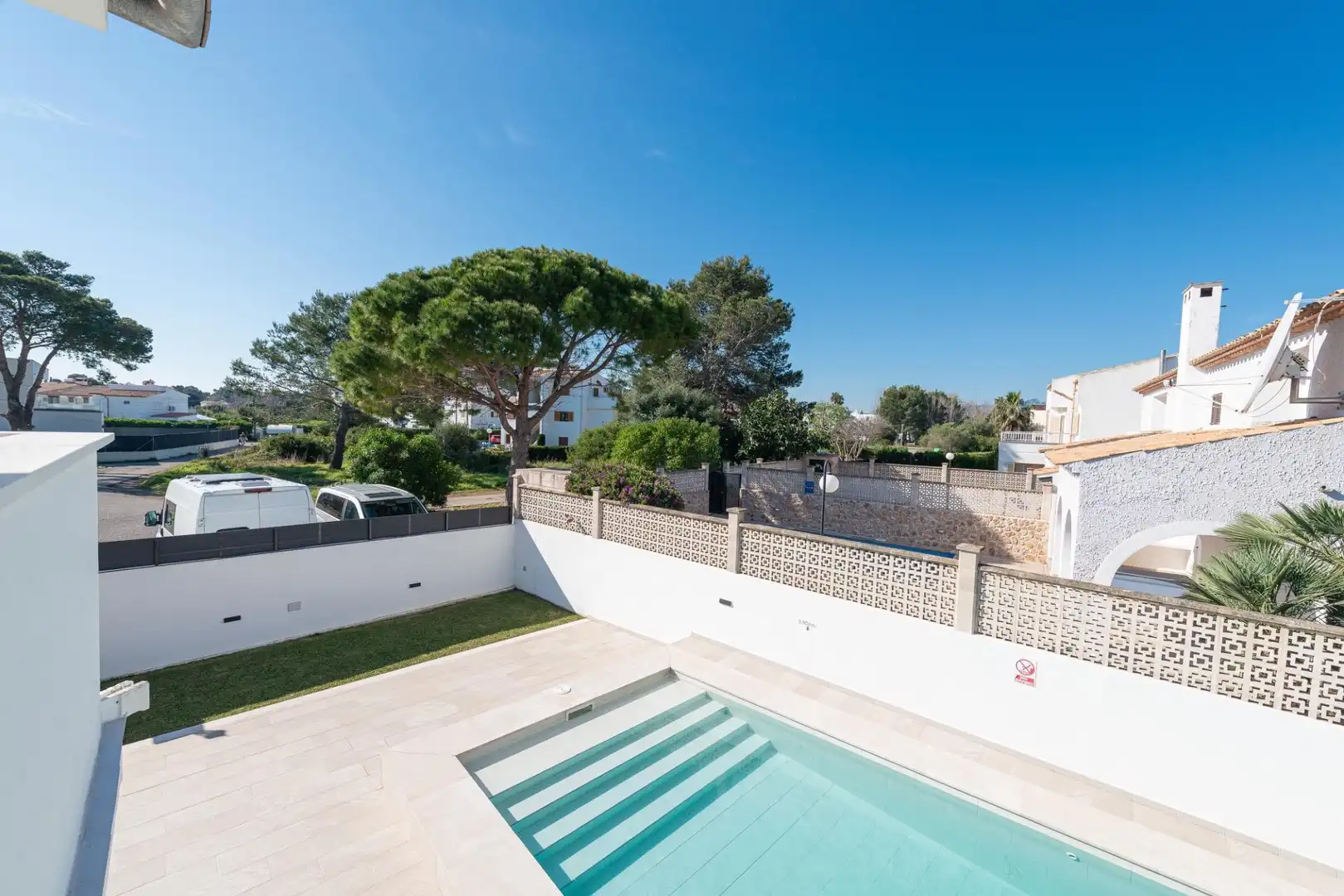 Detached house with terrace for sale in Port de Pollença, imagen 3