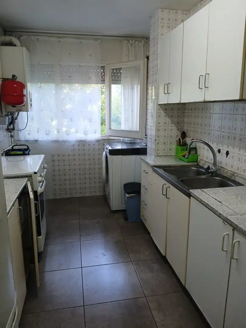 Küche von Wohnung zum Verkauf in Torelló, Barcelona