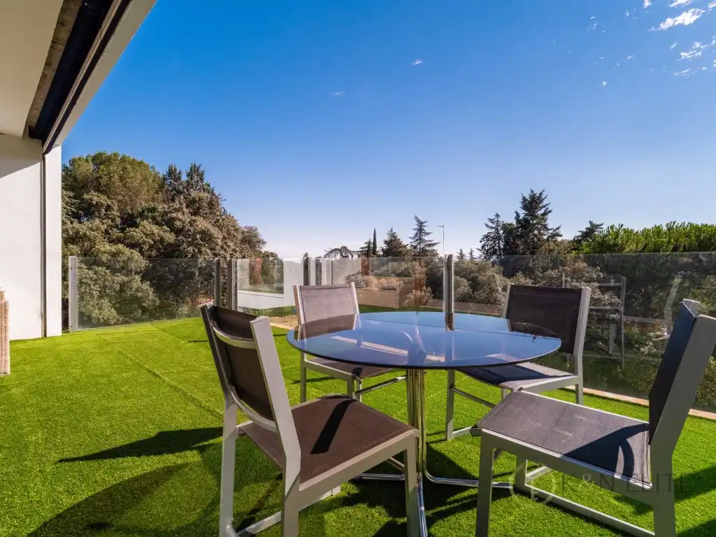 Detached house with pool for sale in Calle Castillo De Berlanga, imagen 17