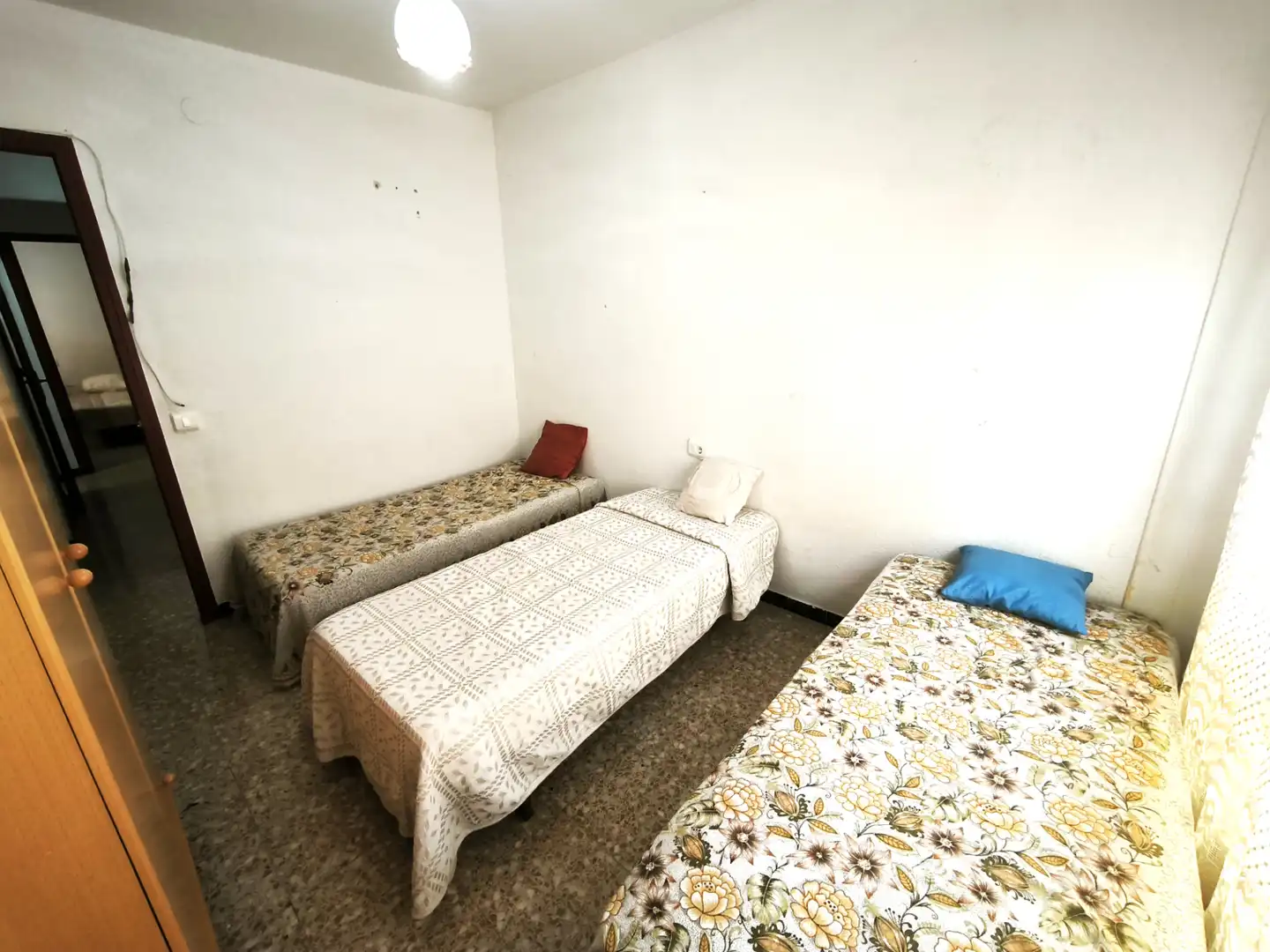 Schlafzimmer von Wohnung zum Verkauf in La Ràpita mit Möbliert