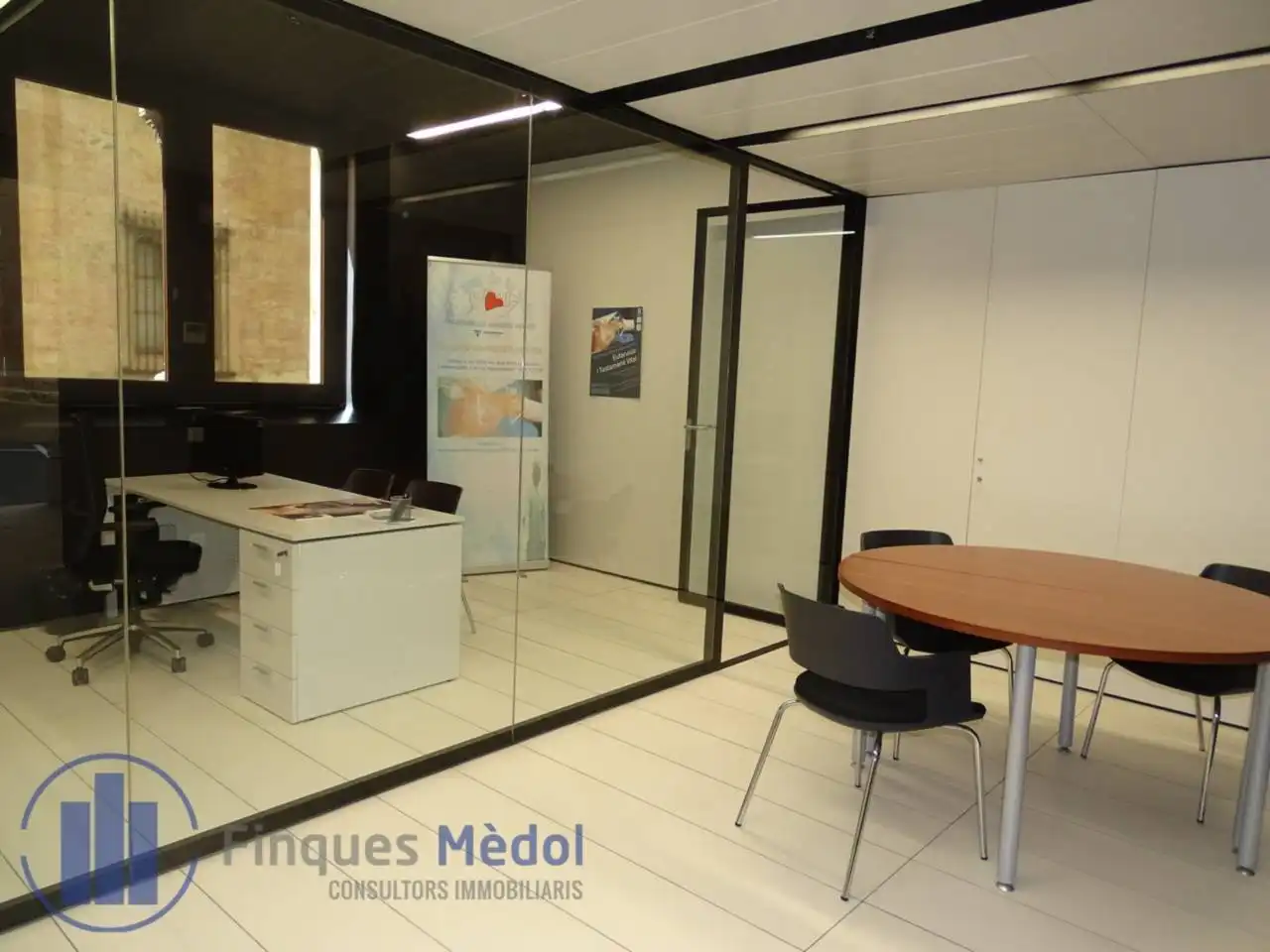 Bureau à louer à Calle Sant Pau, imagen 2