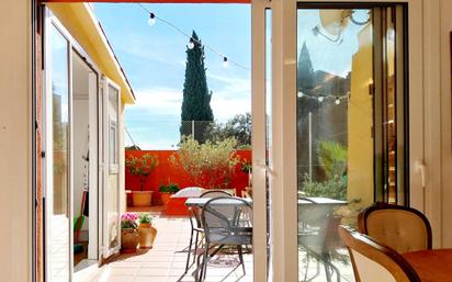 Terrace of House or chalet for sale in Terrassa  with Air Conditioner, Heating and Terrace