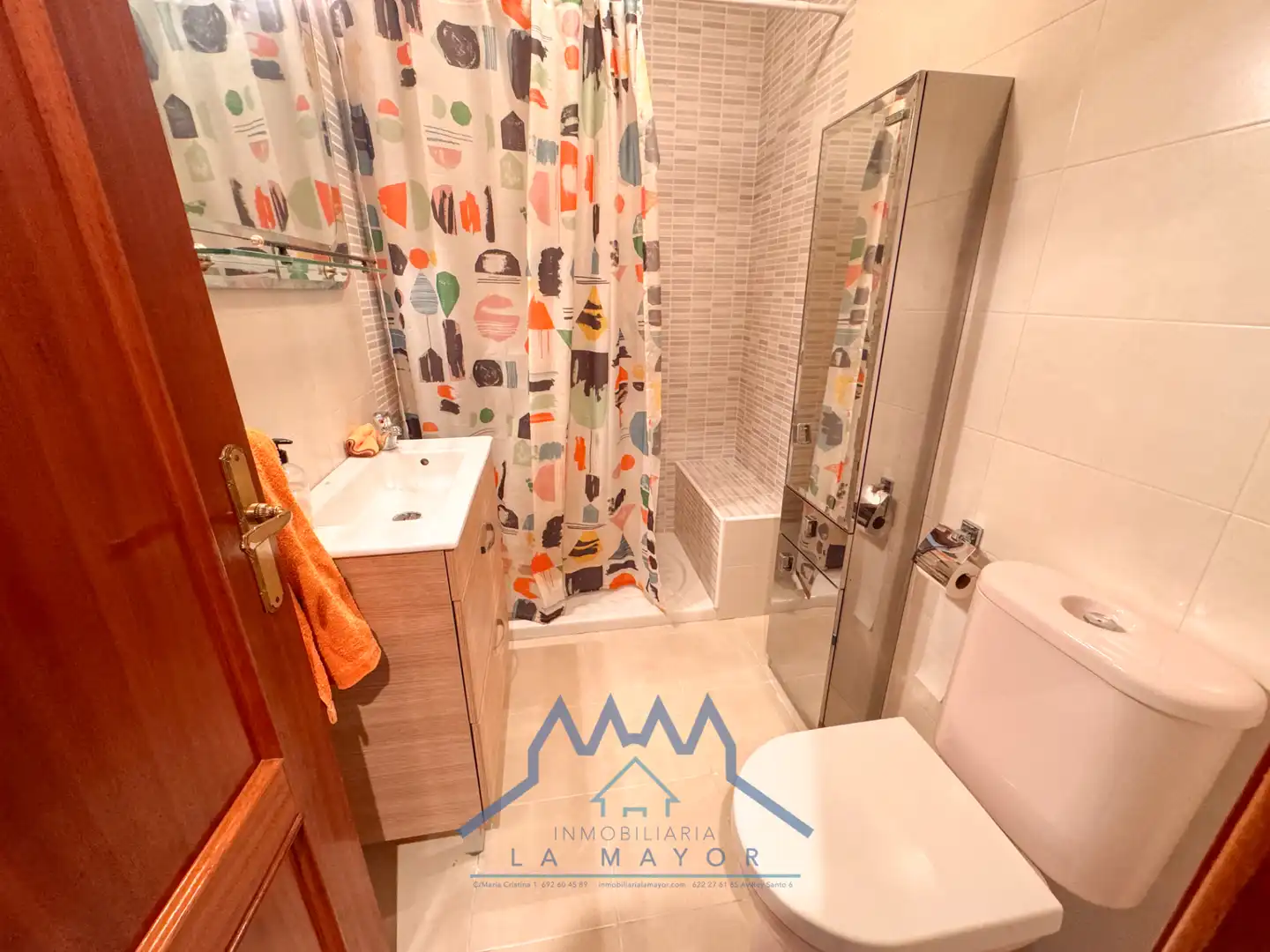 Baño de Piso en venta en Ciudad Real con Aire acondicionado y Terraza