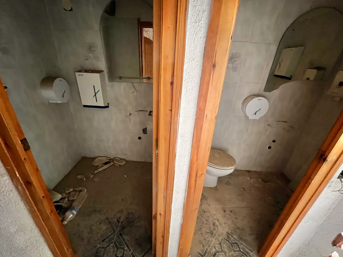 Bathroom of Houses for sale in Gratallops  with Terrace
