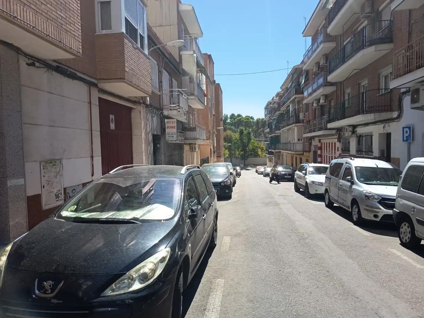 Einzelparkplatz zum Verkauf in Calle de Benita López 53, imagen 20