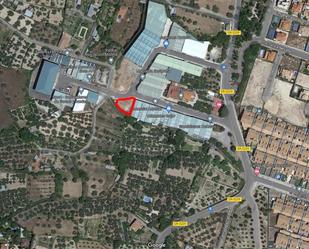 Exterior view of Industrial land for sale in Gójar
