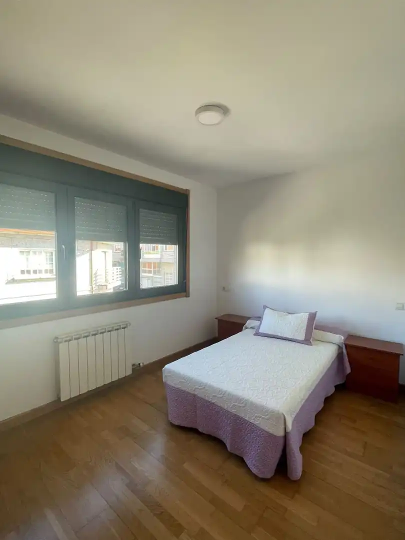 Bedroom of Flat for rent in Moraña, Pontevedra