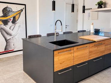 Apartament amb balcó de lloguer a PINTA LA 6