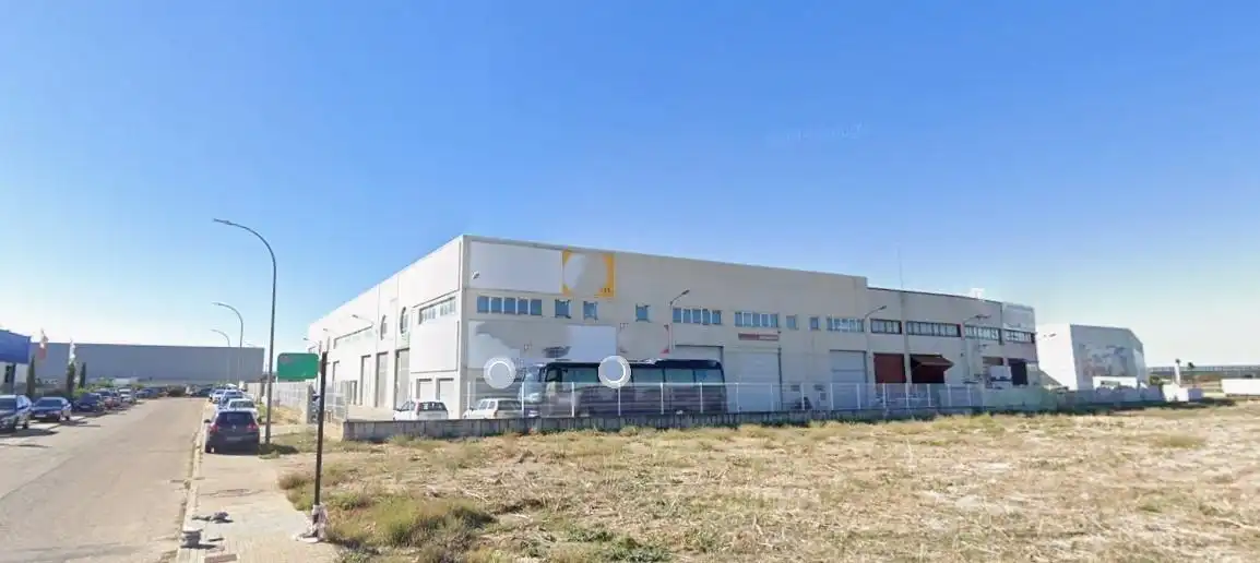 Nau industrial de lloguer a Estación - Los Manantiales, imagen 11