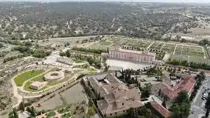 Jardí de Edifici en venda en Madrid