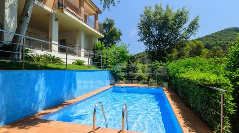 Casa con licencia turística y piscina privada a 600m de la playa de Sa Riera