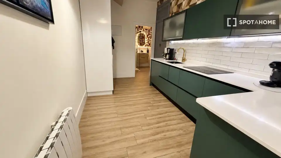 Flat for rent in Madrid, Madrid