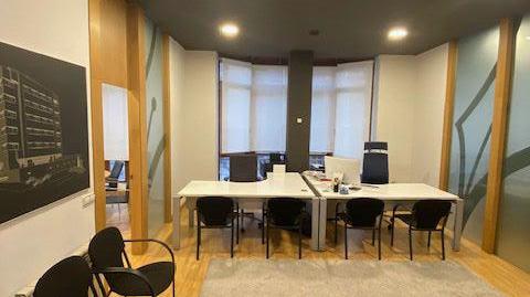 Foto 2 de Oficina en venda a Martinez Marina, Fontán, Oviedo